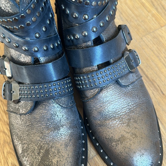 Freebird boots size 10 - Picture 4 of 9